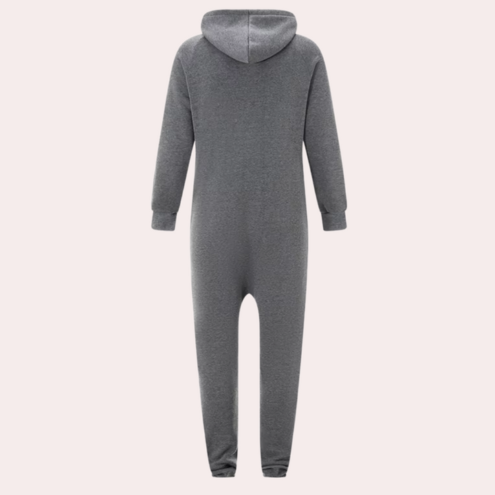 DENNIS - Elegante Winterjumpsuit voor Heren
