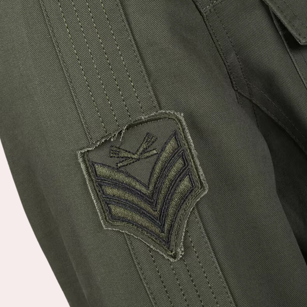 MAXIM - klassieke Multipocketjas voor Heren