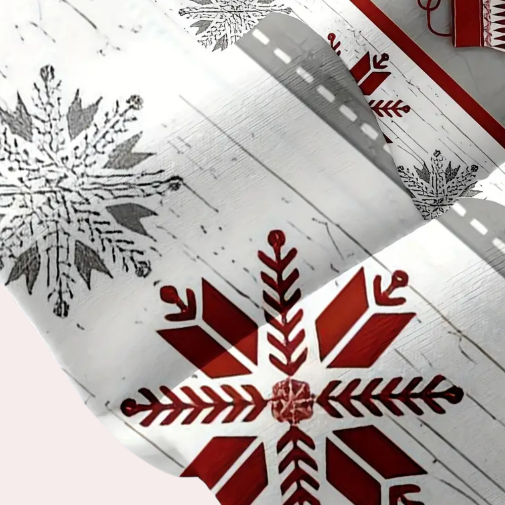 DARION - Modieuze Kersttrui voor Heren