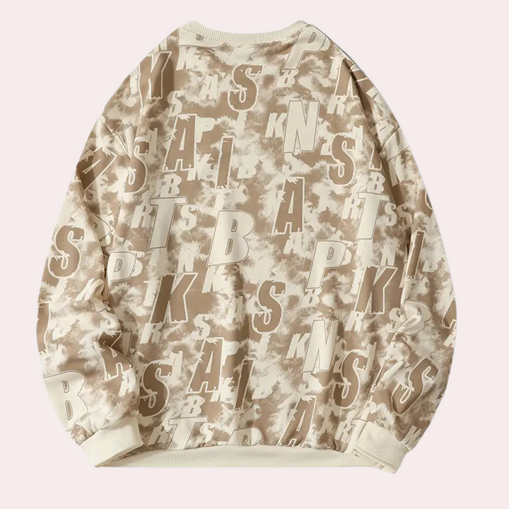 JETER - Comfortabel Sweatshirt voor Heren