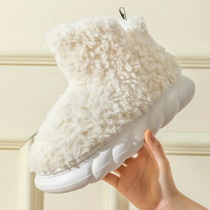 GROZDA - Comfortabele Warme Schoenen voor Dames