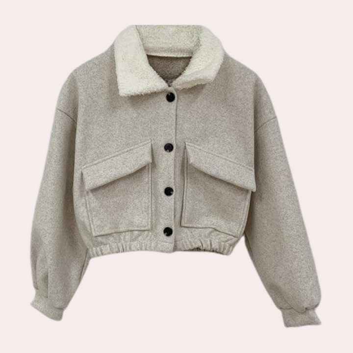 LEJLA - Casual Warme Jas voor Dames