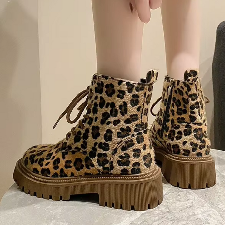 JEAN - Luxe Laarzen voor Dames