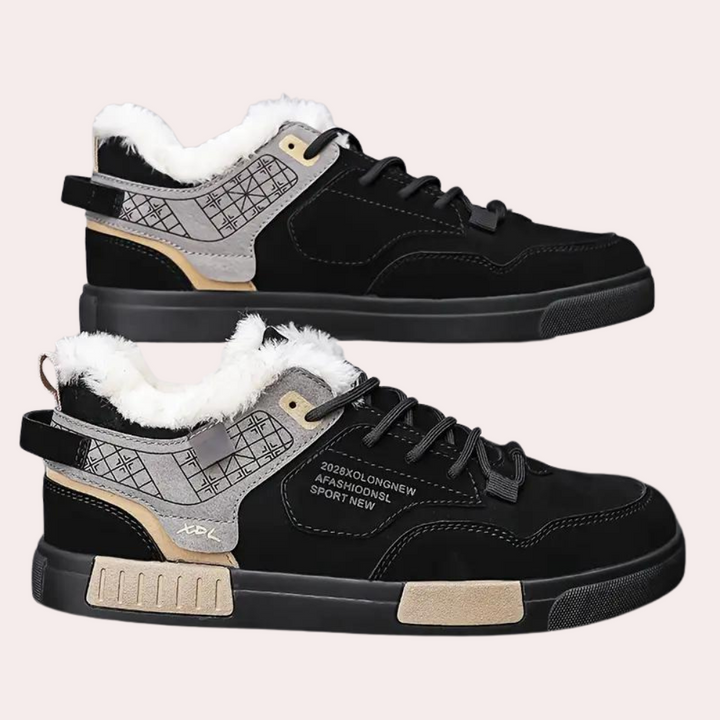 ROGER - Geraffineerde Winterschoenen voor Heren