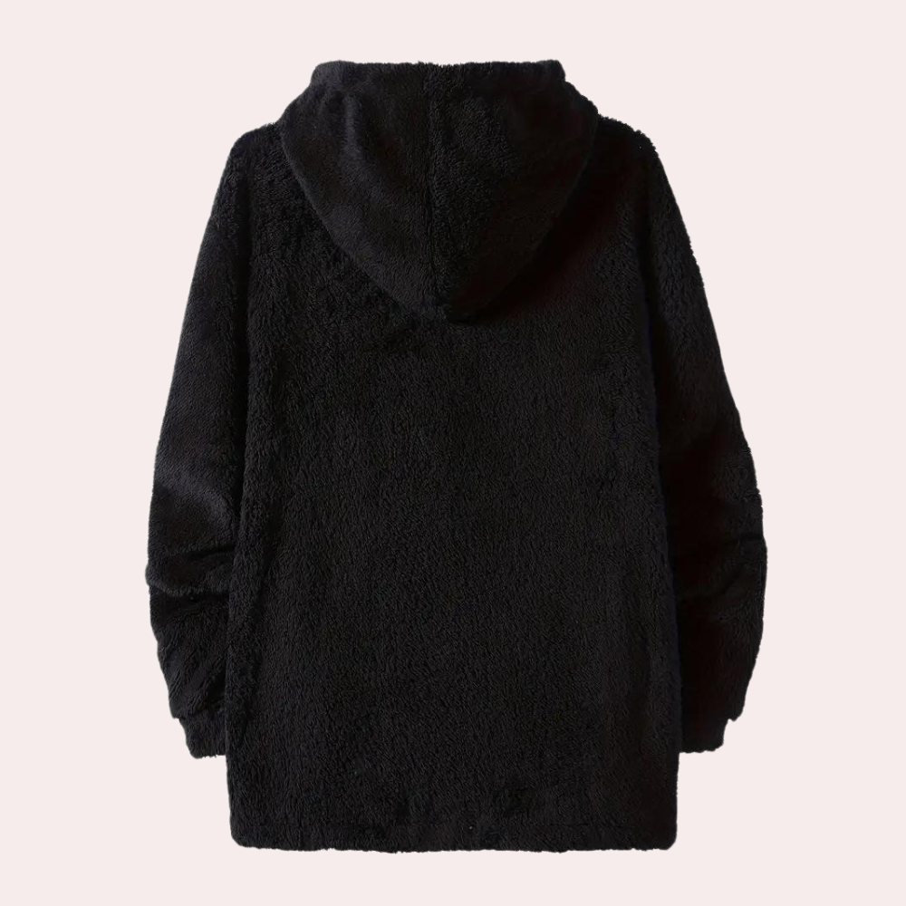 JASON - Modieuze Warme Hoodie voor Heren