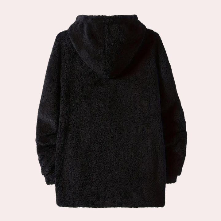 JASON - Modieuze Warme Hoodie voor Heren
