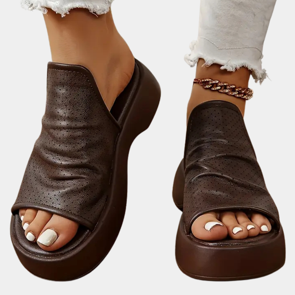 HATTIE - Stijlvolle Sandalen voor Dames