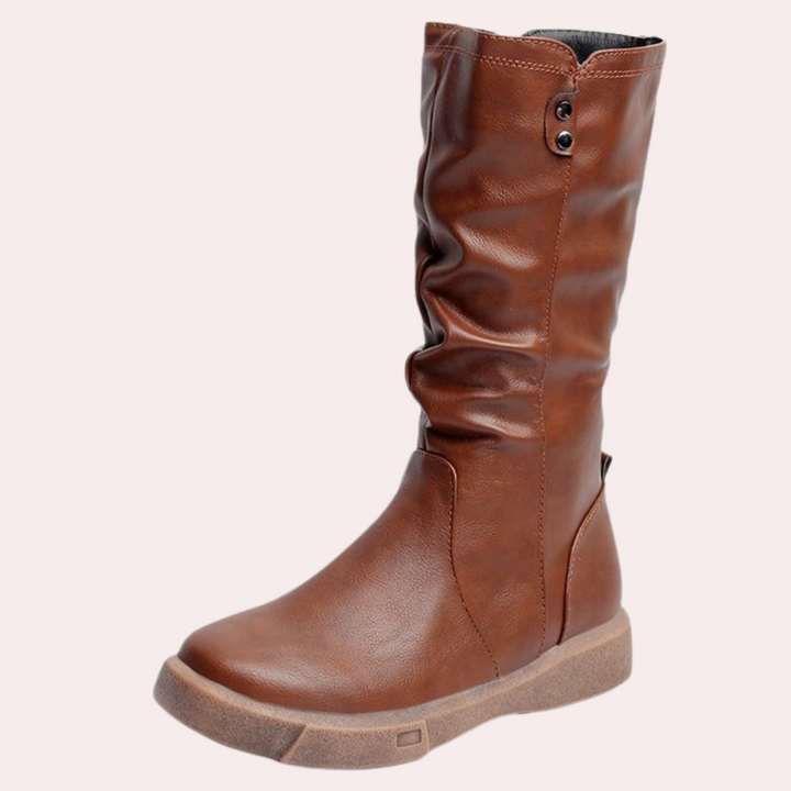 ELISA - Comfortabele Winterlaarzen voor Dames