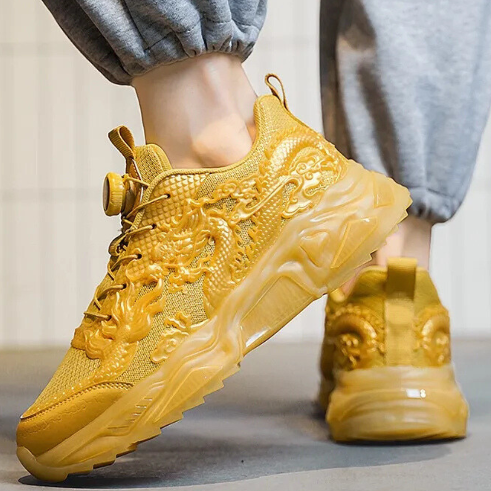 LIONEL - Moderne Schoenen voor Heren