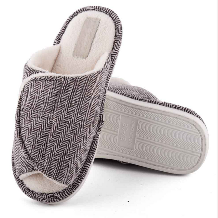 EZEKIEL - Warme Winterslipper voor Heren