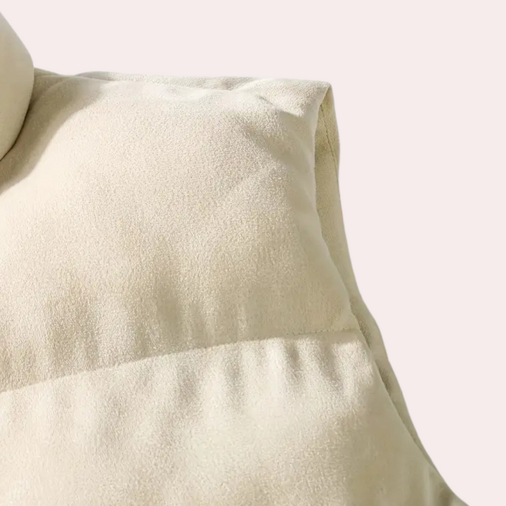 KAWIKA - Modieus Mouwloos Wintervest voor Heren