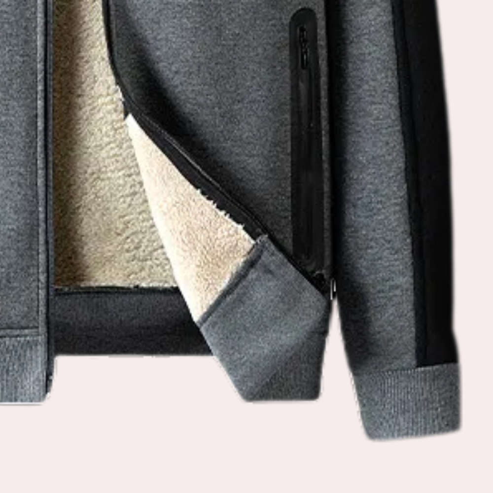 NAINOA - Trendy Winterset voor Heren