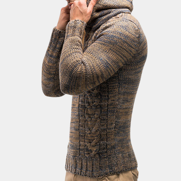 WILLIE - Trendy Winter Trui voor Heren
