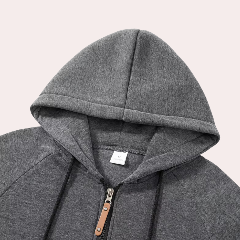 DENNIS - Elegante Winterjumpsuit voor Heren