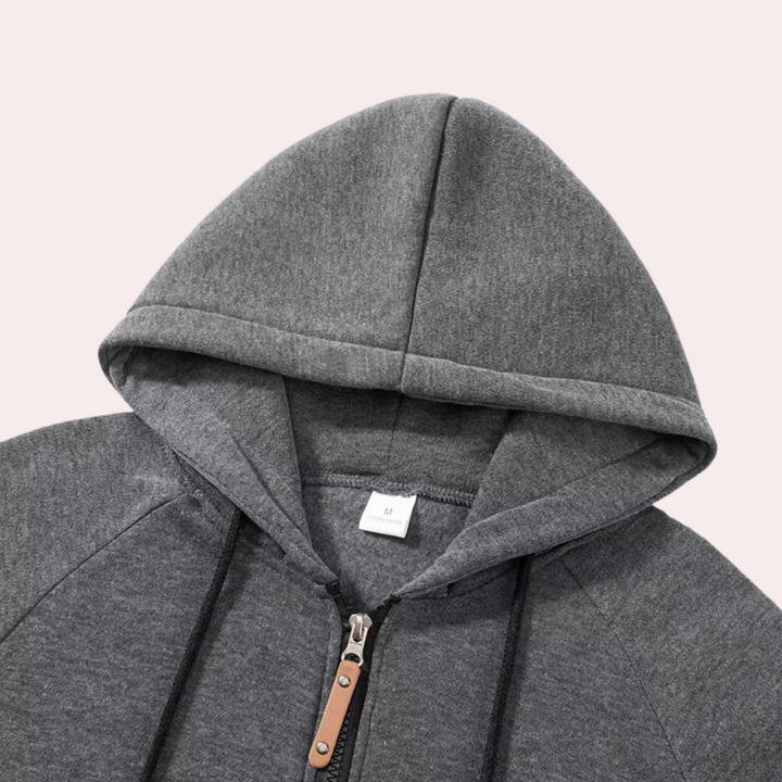 DENNIS - Elegante Winterjumpsuit voor Heren