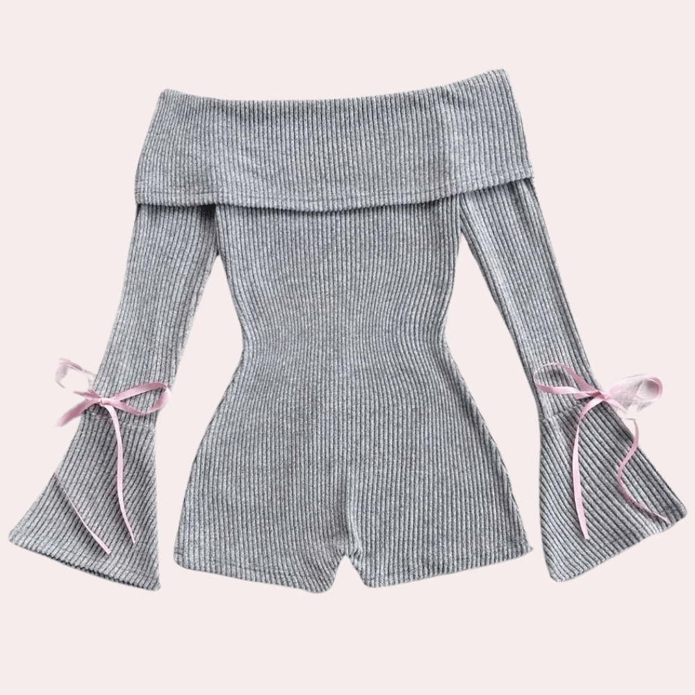 GEORGIANA - Klassieke Romper voor Dames