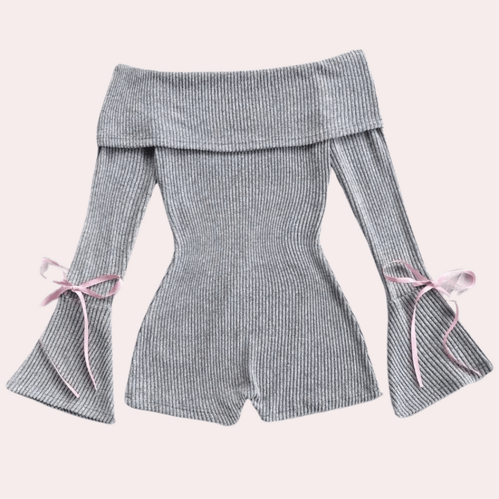 GEORGIANA - Klassieke Romper voor Dames