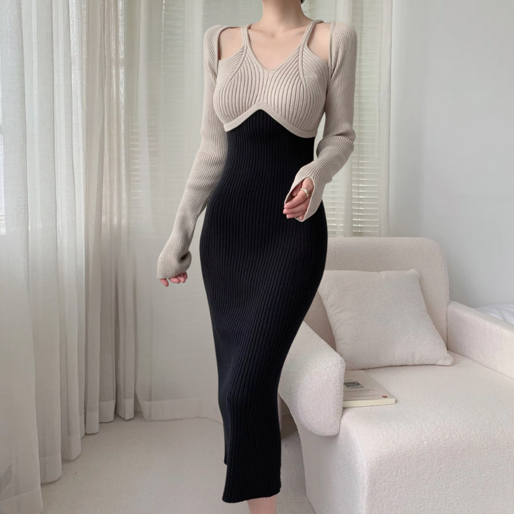 SABIN - Elegante Jurk voor Dames