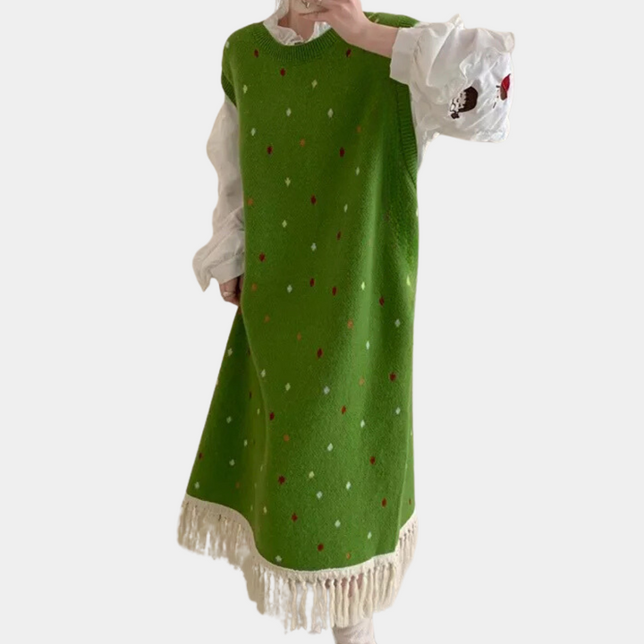 TAINN - Comfortabele Jurk voor Dames