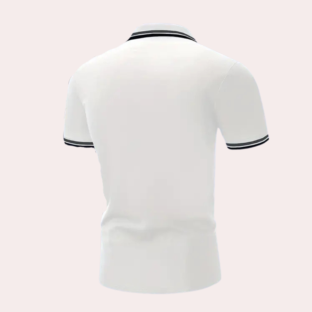 SLAVKO - Trendy Poloshirt Voor Heren