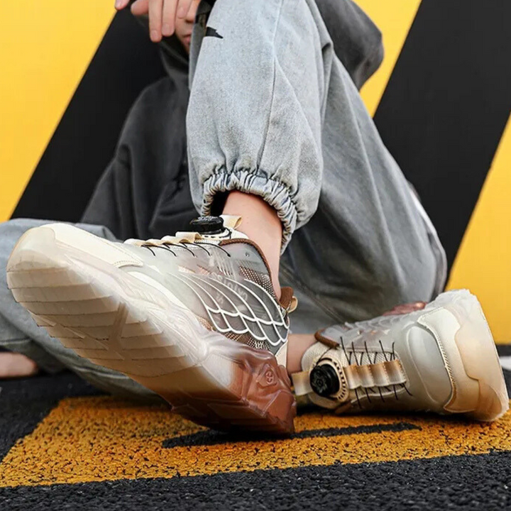 ARVIE - Elegante Schoenen voor Heren