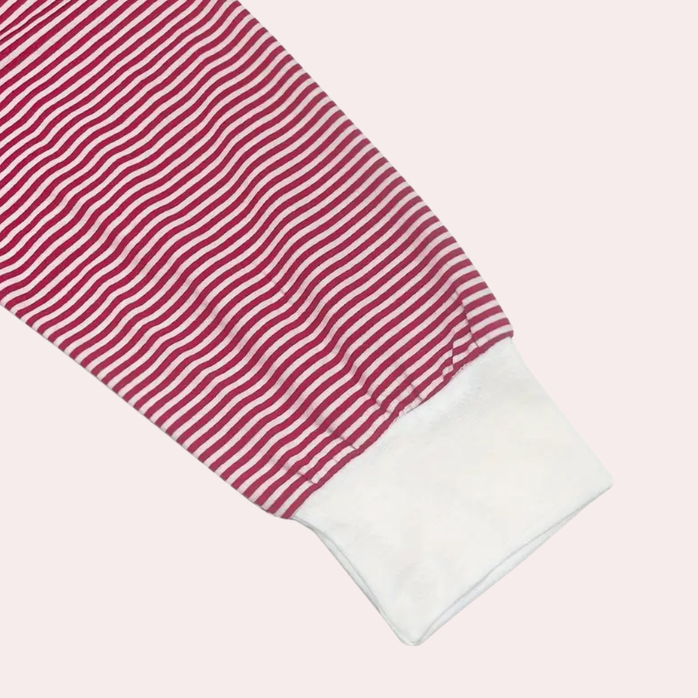 ALUNA - Stijlvolle Pyjamaset voor Dames