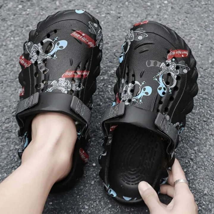 KRISTJAN - Comfortabele Sandalen voor Heren