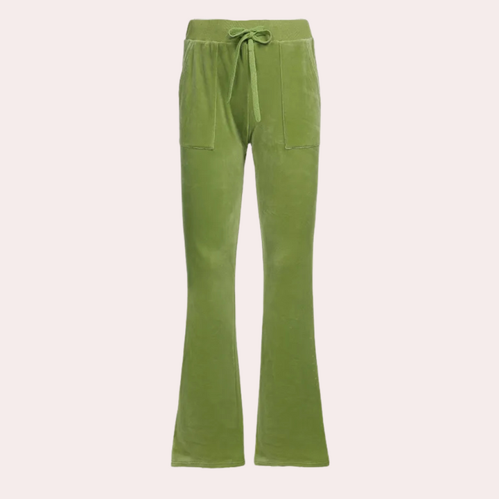 MILIANI - Moderne Uitlopende Broek voor Dames