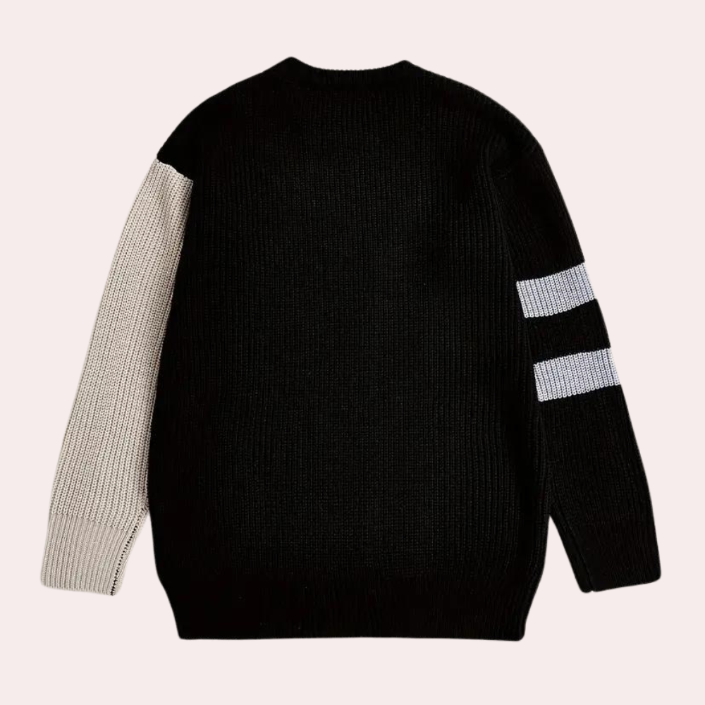 GERALD - Moderne Winter Trui voor Heren
