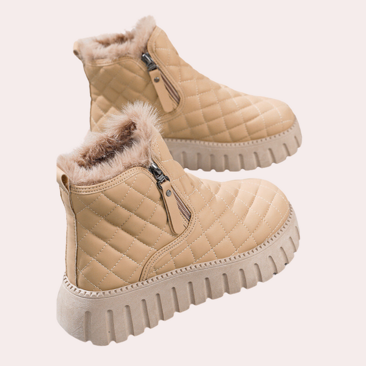ALANA - Luxe Sneeuwlaarzen voor Dames