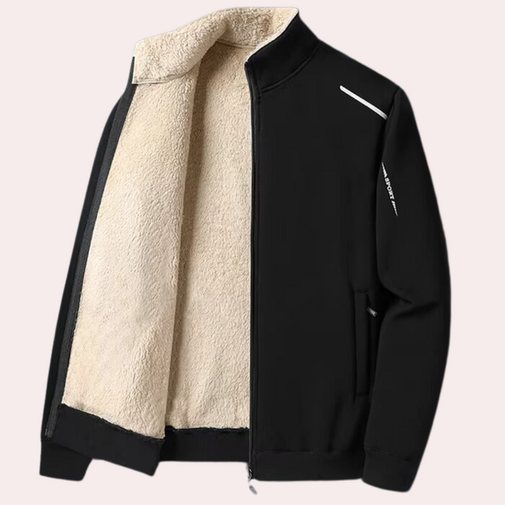 HAULANI - Trendy Winterjas voor Heren
