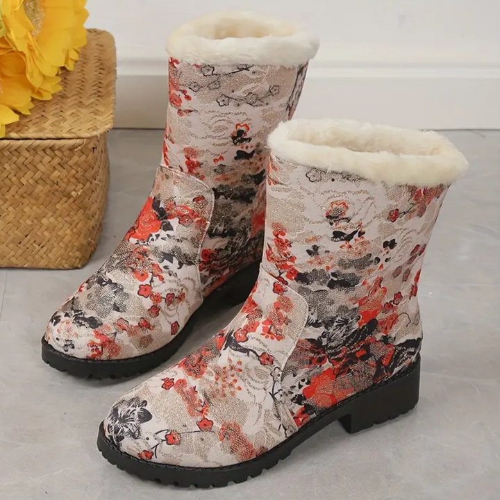 BRIELLA - Elegante Sneeuwlaarzen voor Dames