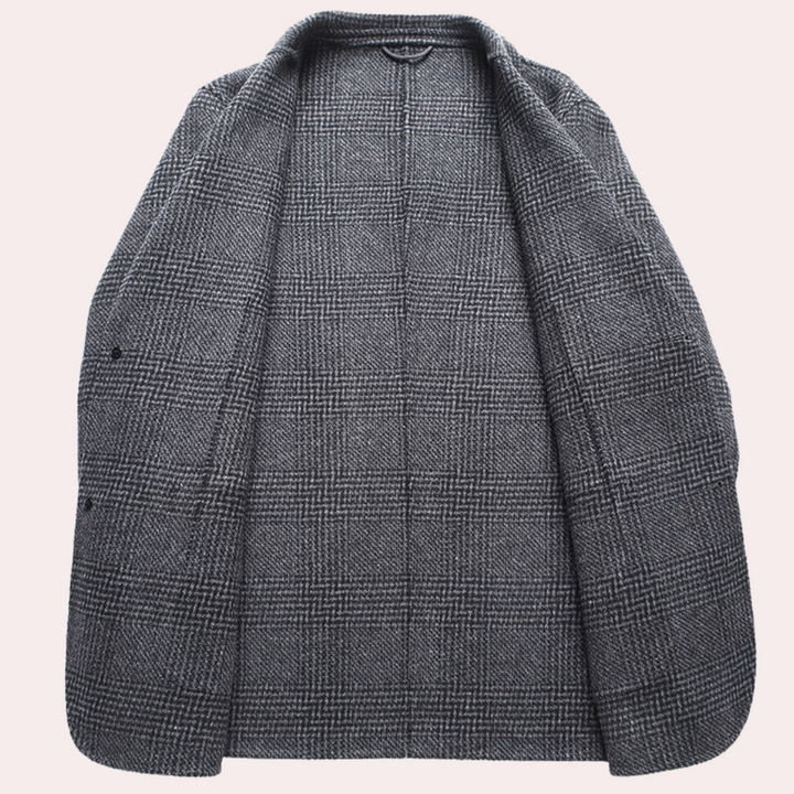 HILO - Casual Winterjas voor Heren