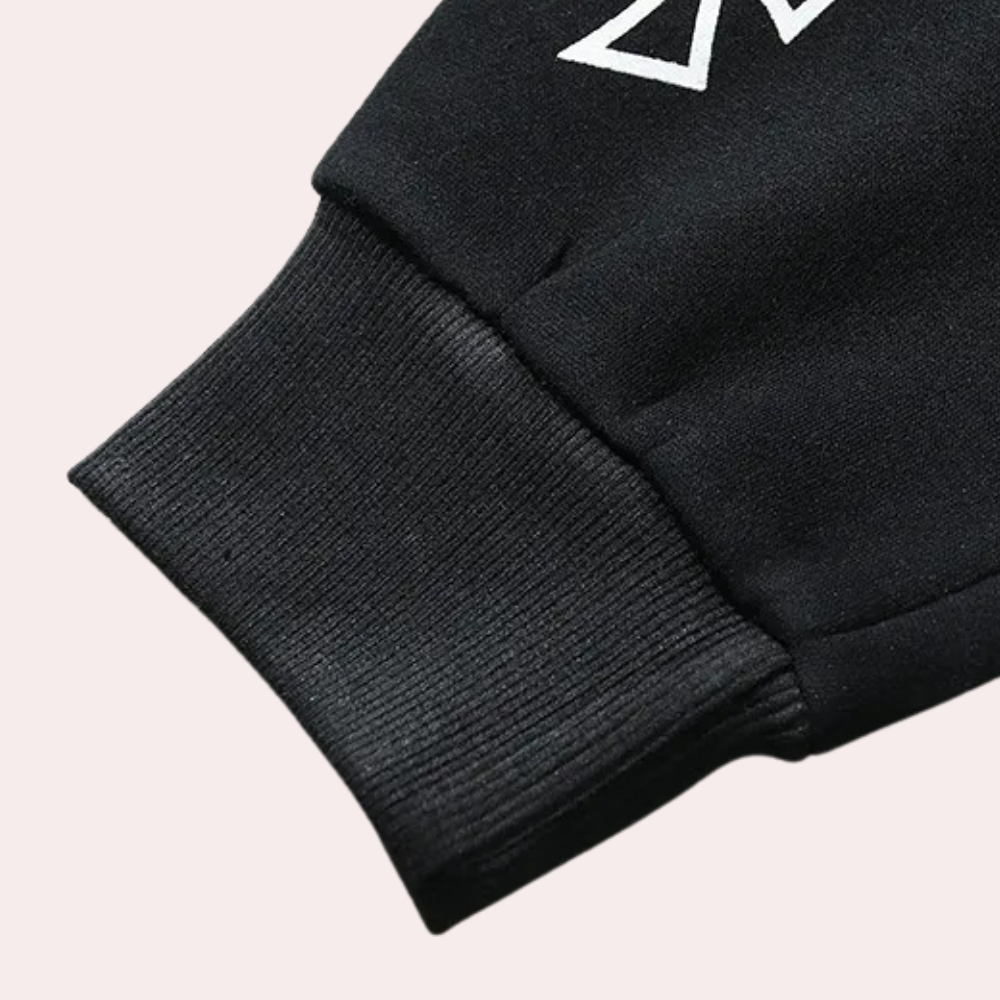 MADDOX - Comfortabele Winter Hoodie voor Heren