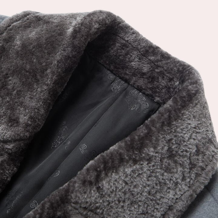 BRADLEY - Elegante Jas voor Heren