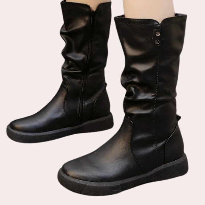 ELISA - Comfortabele Winterlaarzen voor Dames