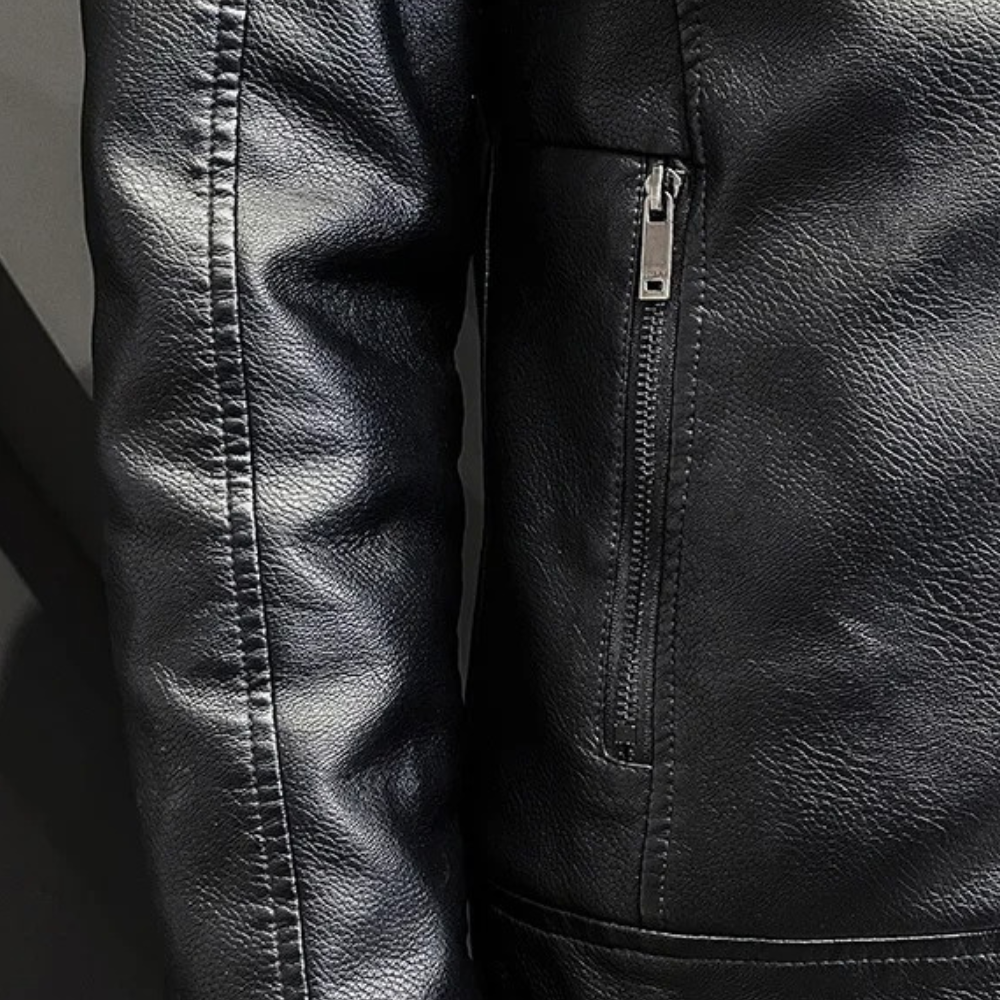 BRYAN - Casual Pluche Jas voor Heren