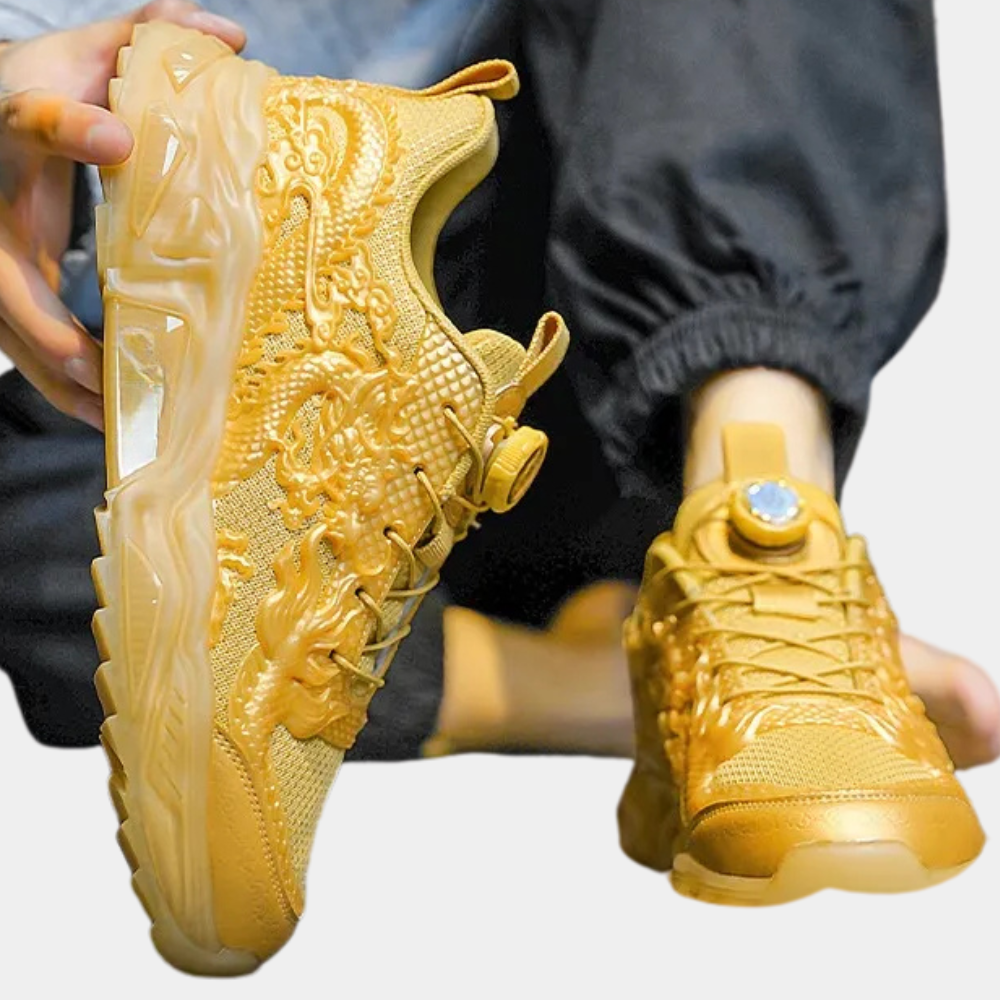 LIONEL - Moderne Schoenen voor Heren