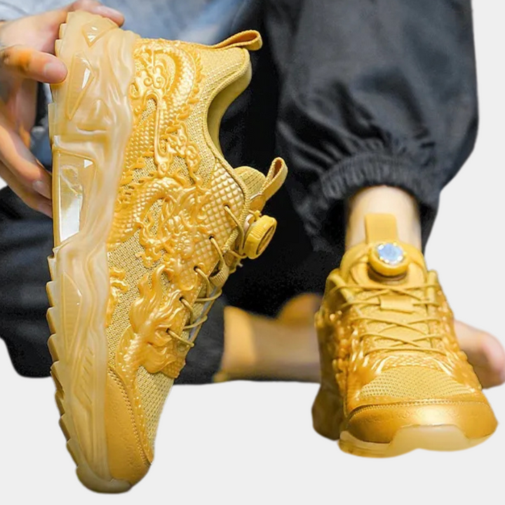 LIONEL - Moderne Schoenen voor Heren