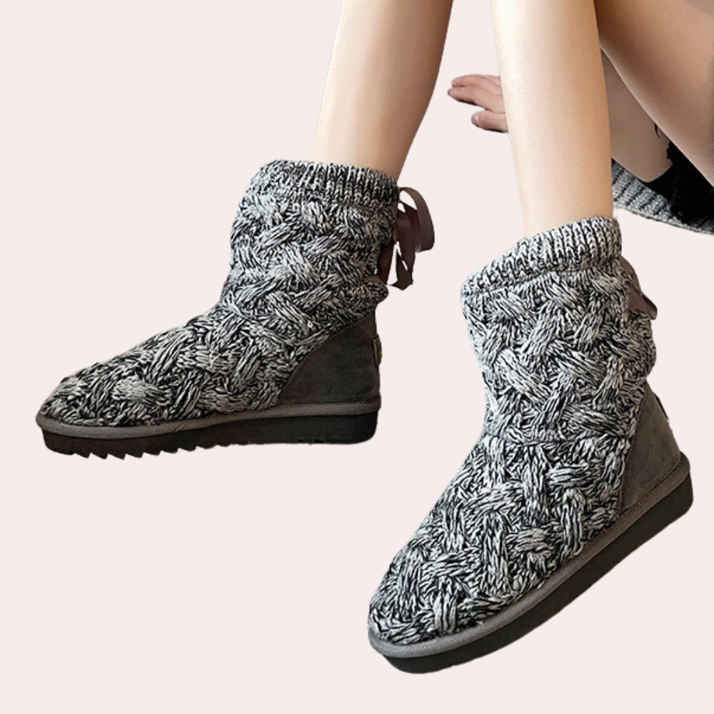 LINA - Trendy Sneeuwschoenen voor Dames