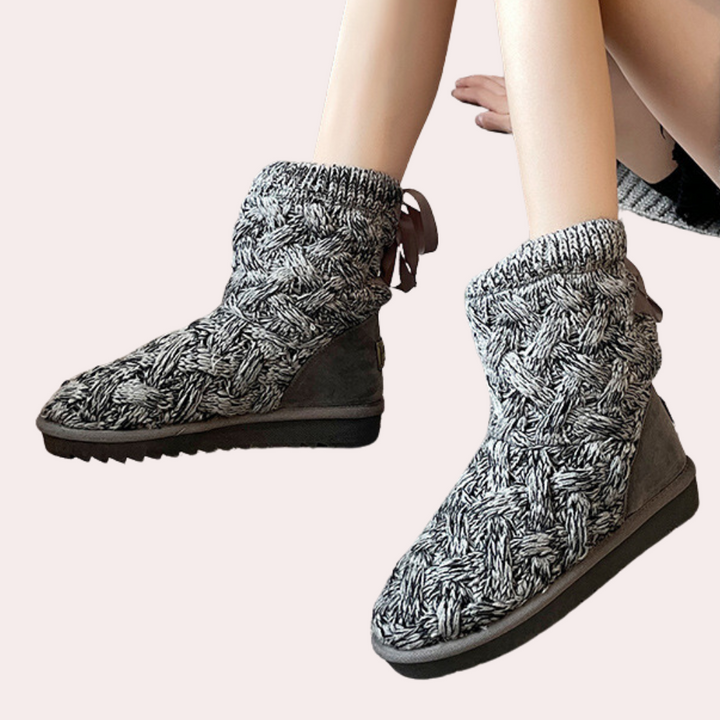 LINA - Trendy Sneeuwschoenen voor Dames