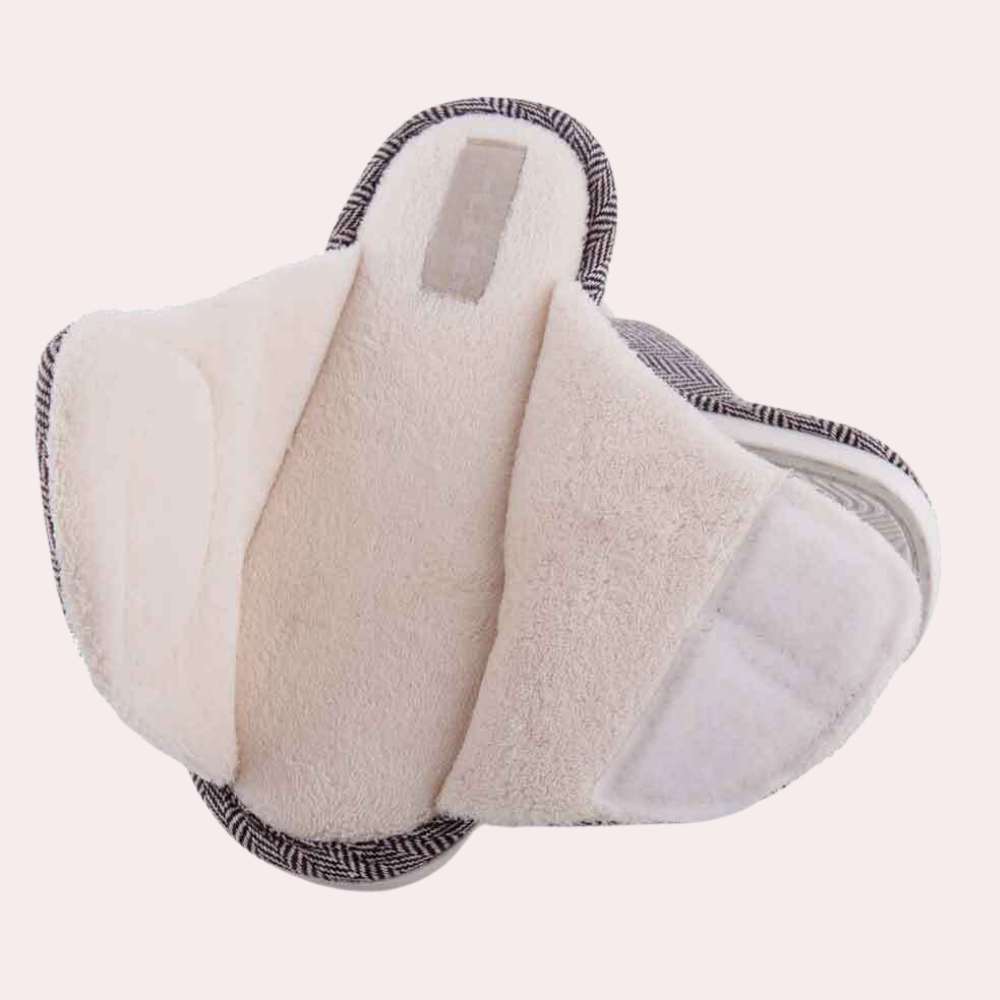 EZEKIEL - Warme Winterslipper voor Heren