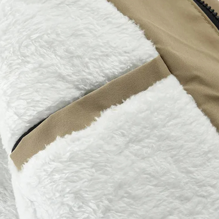 ARNOLDO - Comfortabele Winterjas voor Heren