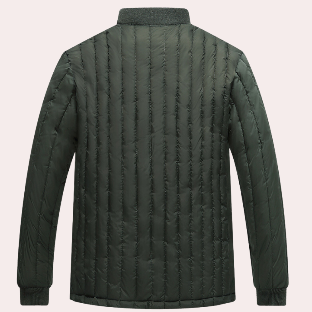 ATLAS - Moderne Winterjas voor Heren