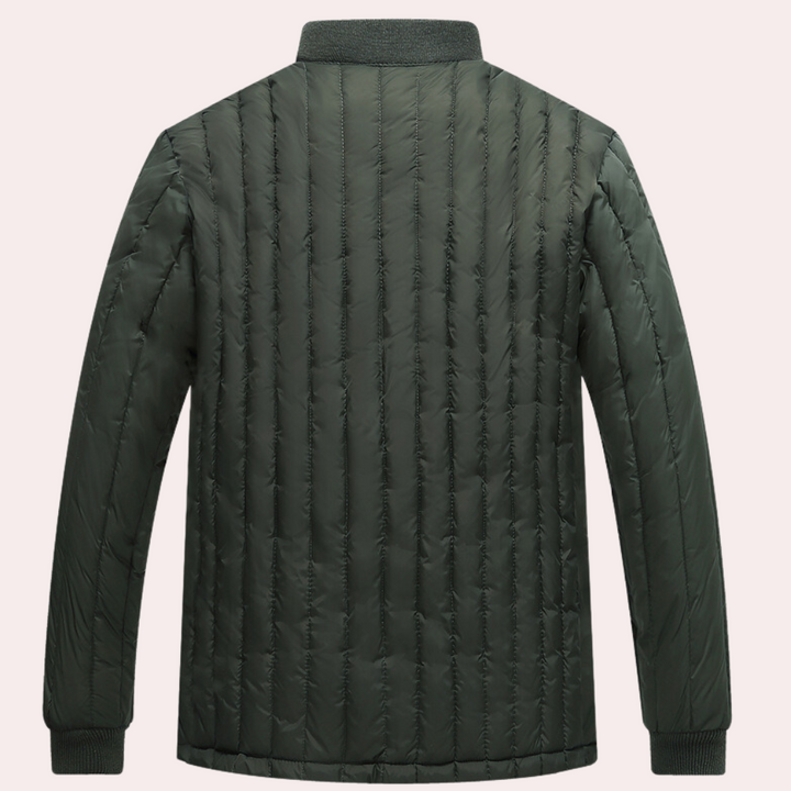 ATLAS - Moderne Winterjas voor Heren