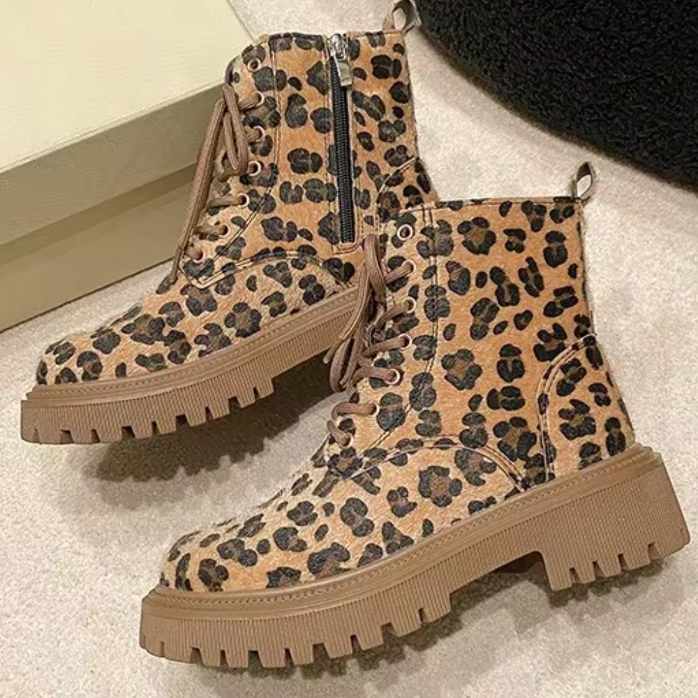 JEAN - Luxe Laarzen voor Dames