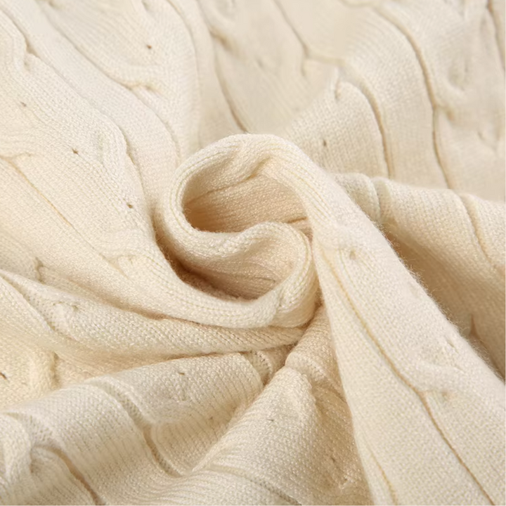 ANISSA - Comfortabele Gebreide Set voor Dames