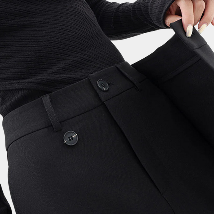 ANIYAH - Modieuze Broek voor Dames