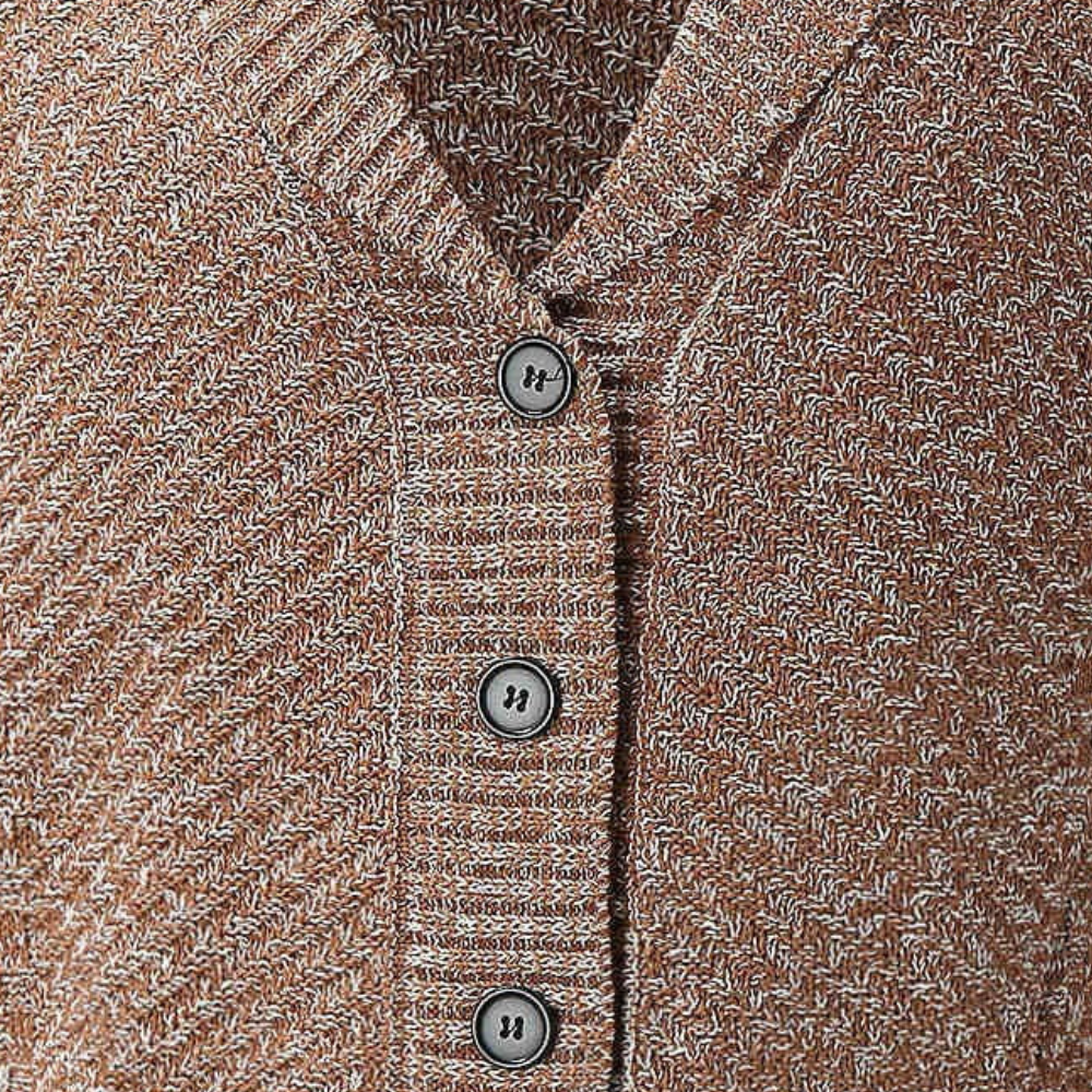 TERRY - Trendy Wintervest voor Heren