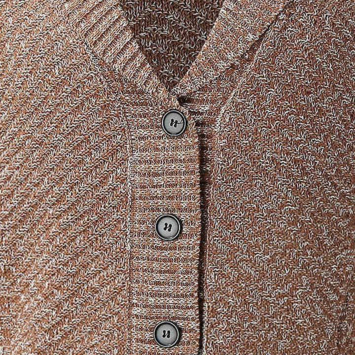 TERRY - Trendy Wintervest voor Heren